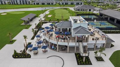 Overlook Bar & Grill opens at Webbs Reserve