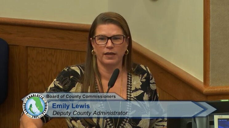 County staff outlines sales tax funding options