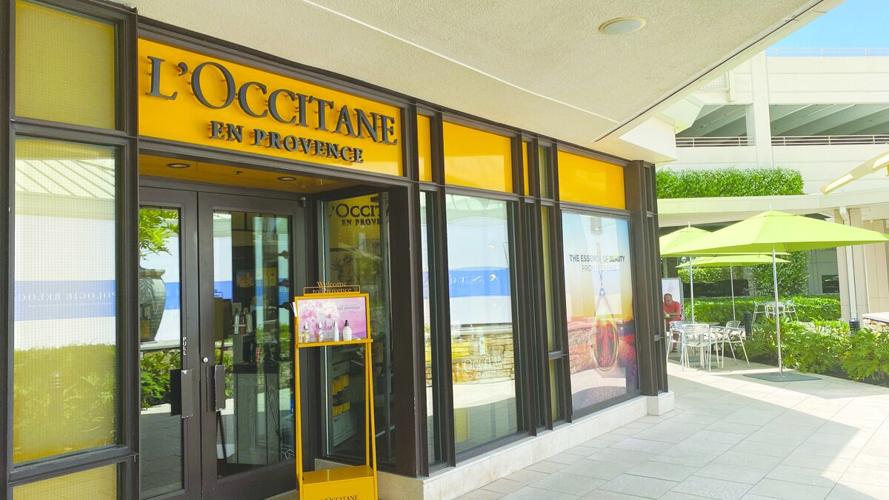 L’Occitane en Provence skincare