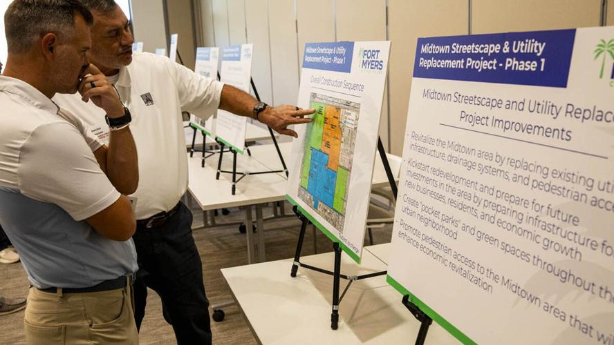 Midtown infrastructure plans take shape in Fort Myers