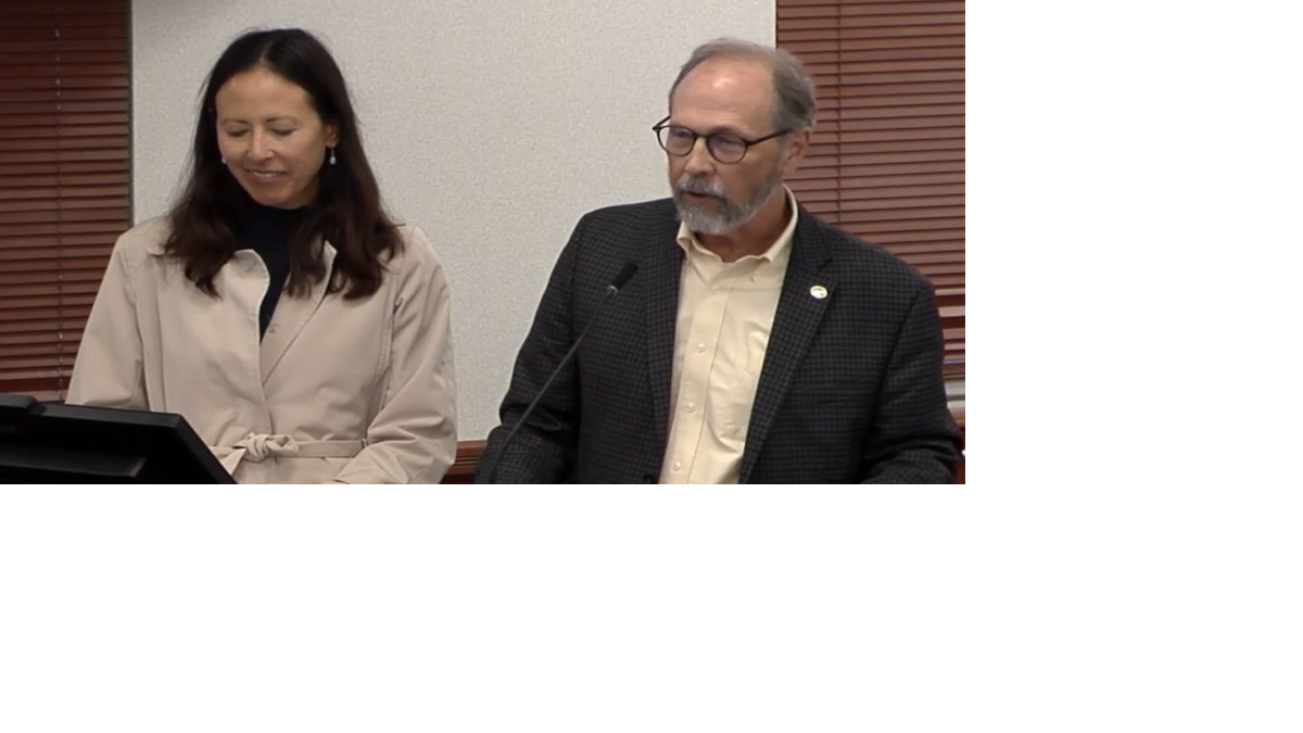 Audubon's Bridget Washburn and Brad Cornell urge denial.PNG