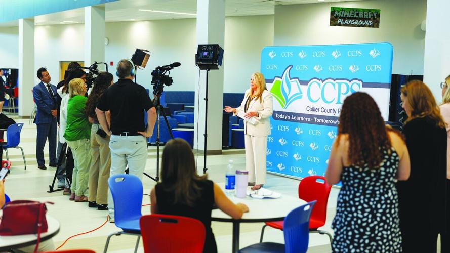 Collier County schools address teacher recruitment challenges
