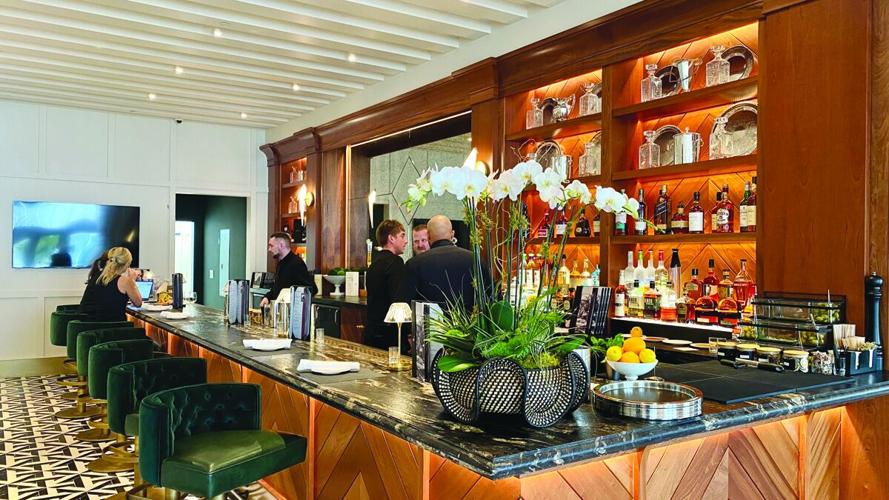 Annie’s Bar opens inside Olde Naples Hotel
