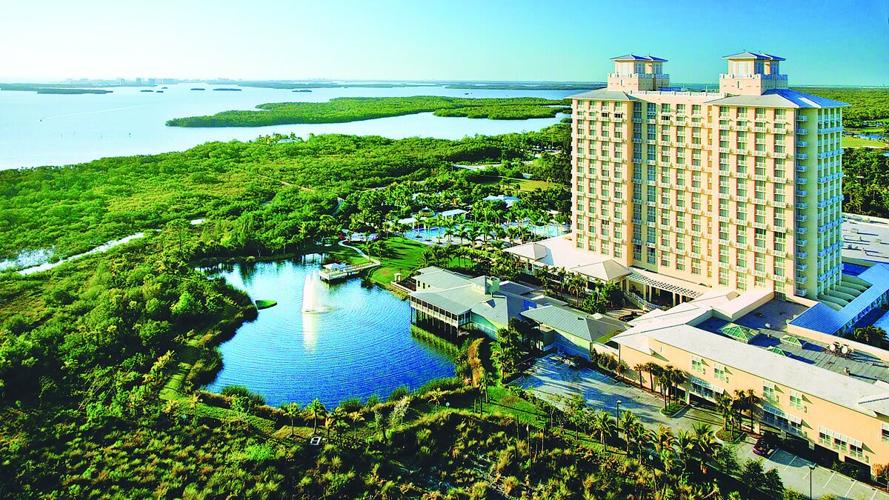Hyatt Regency Coconut Point earns top meeting honor