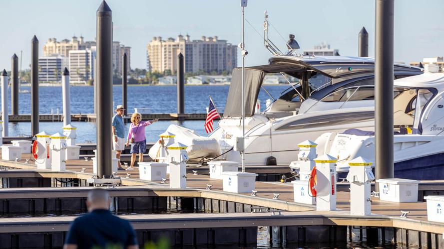 Legacy Harbour Marina reopens with 131 slips in Fort Myers