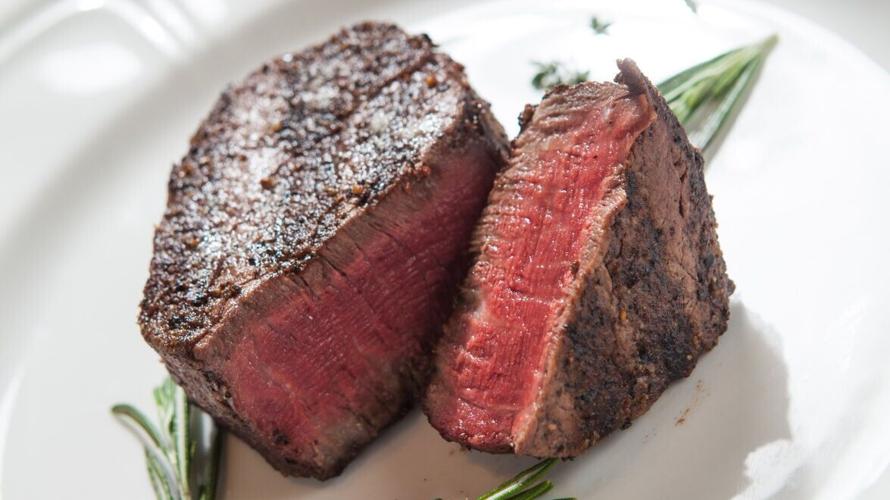 Sizzle Dining Damicos Steak