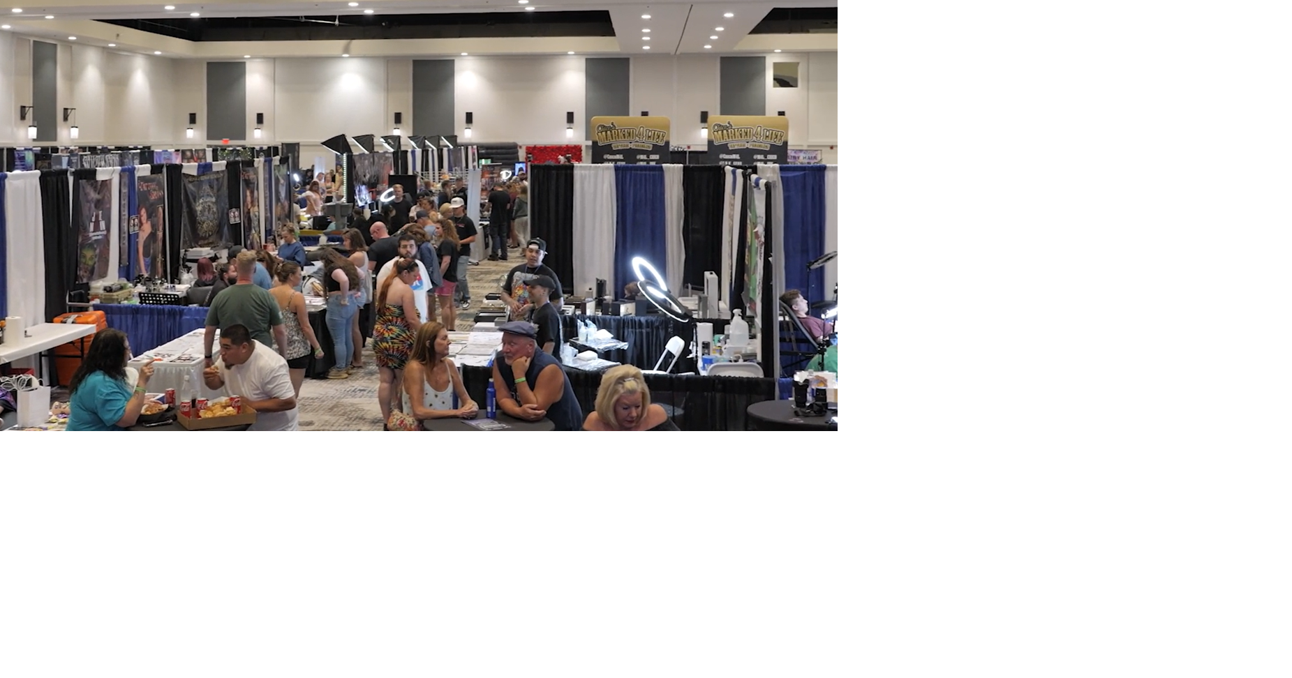 Florida Gulf Coast Tattoo Expo brings together SWFL body art businesses
