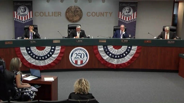 Collier County commissioners review advisory committees