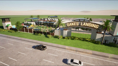 Alfie Oakes plans Bonita Springs entertainment venue