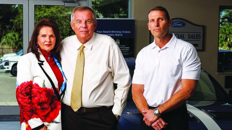 Zellers family continues legacy of Naples auto dealership