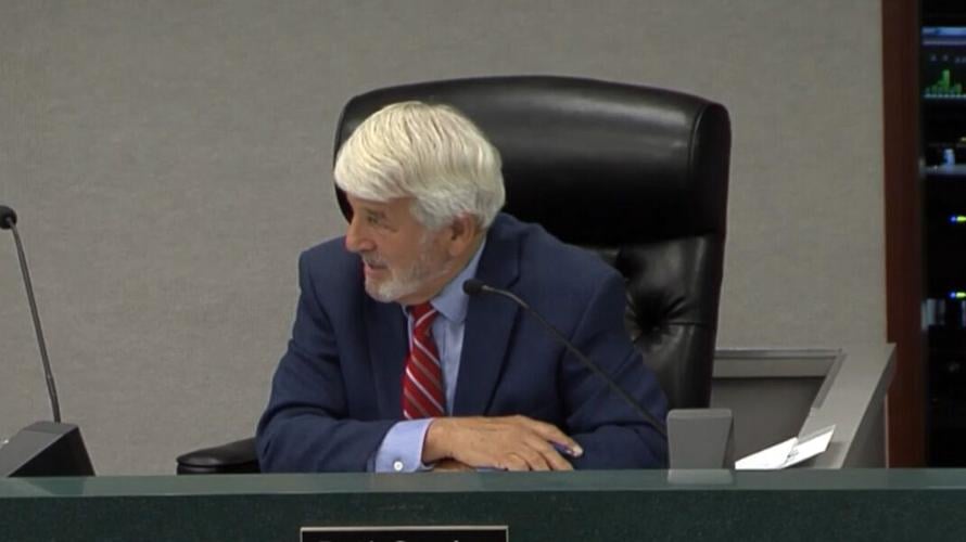 Saunders opposes tapping conservation funds