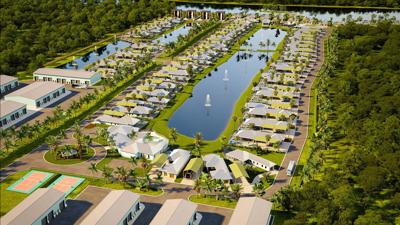 Riverlandings expansion adds condos, homes, amenities