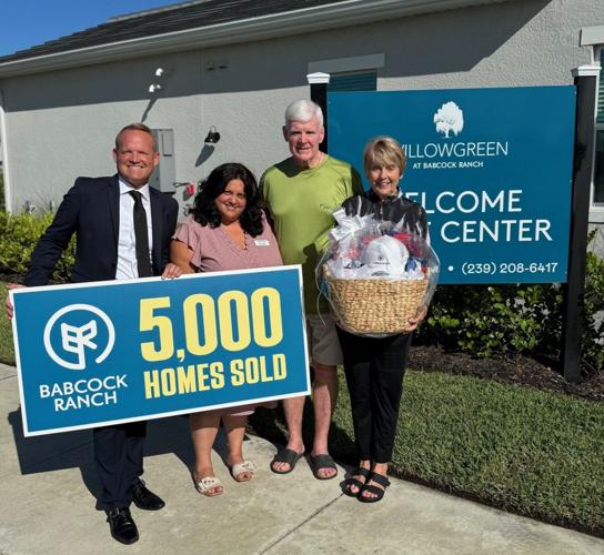 5000th Homebuyers