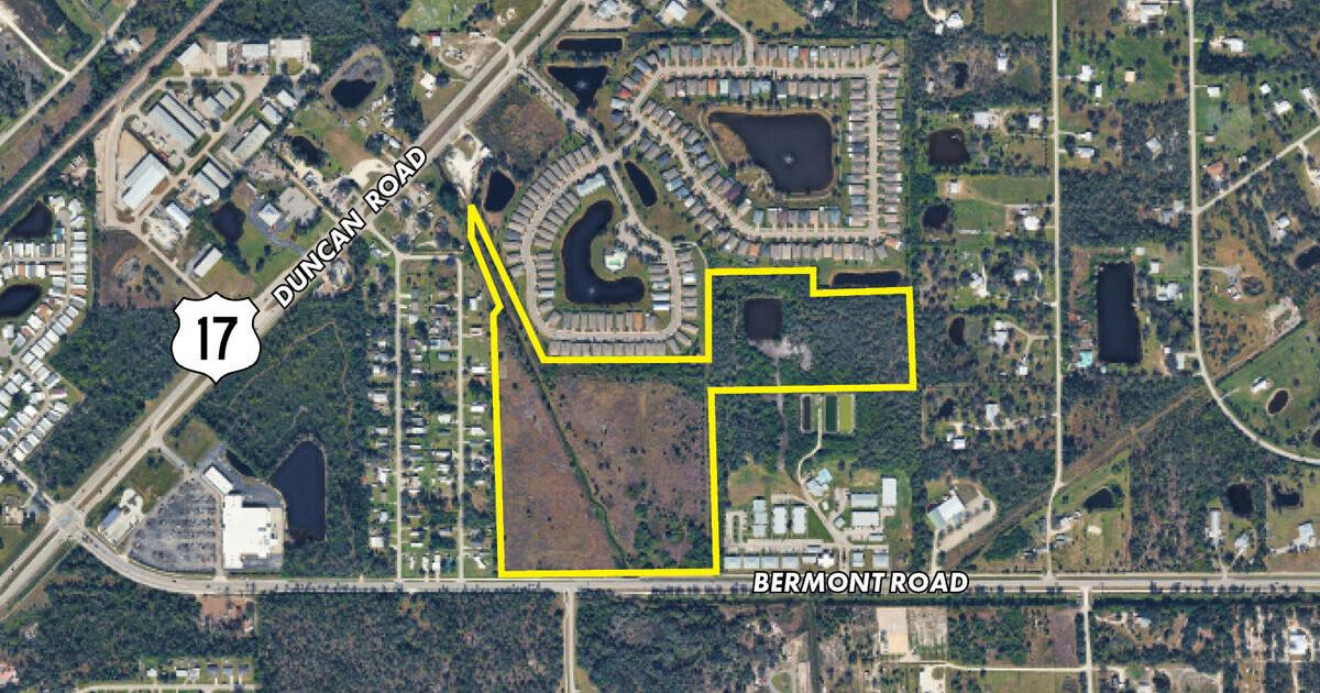 Developers buy 40-acre Charlotte County tract