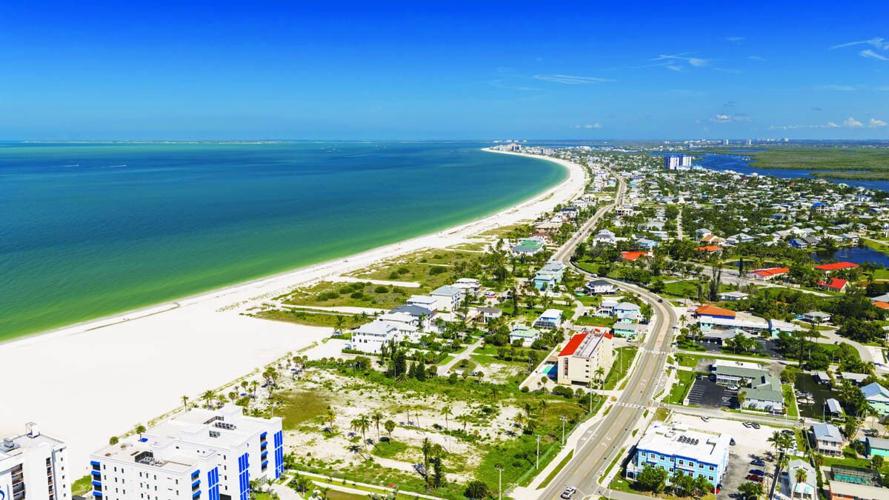 Fort Myers Beach recovery reshapes Estero Island