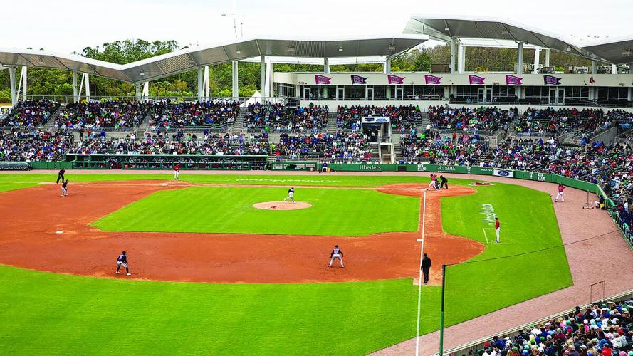 Spring training crowds boost Lee County tourism
