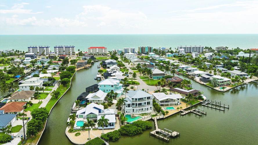 Fort Myers Beach rebuilds four years after Hurricane Ian