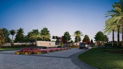 Opus Stone gated community debuts in North Naples
