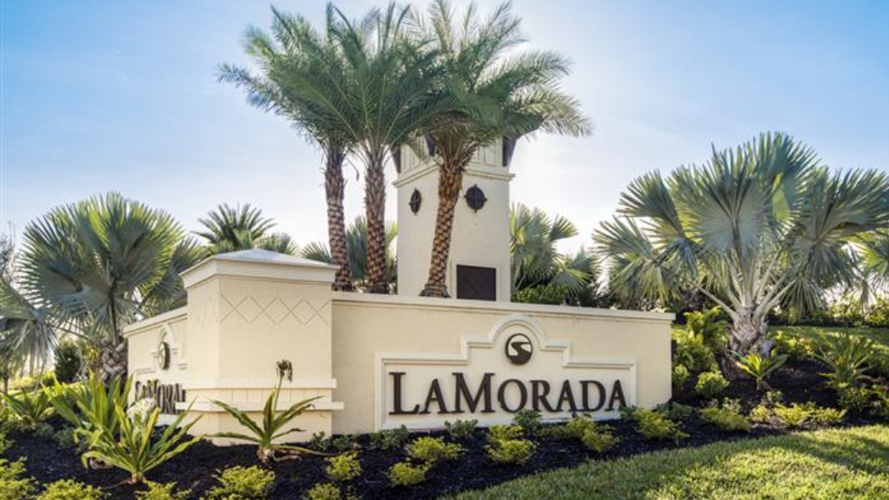 LaMorada entry sign.PNG