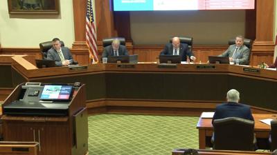 Lee County commissioners consider Estero Boulevard repair funding