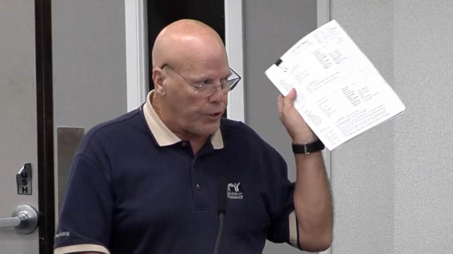 Resident challenges Fairways Inn expansion