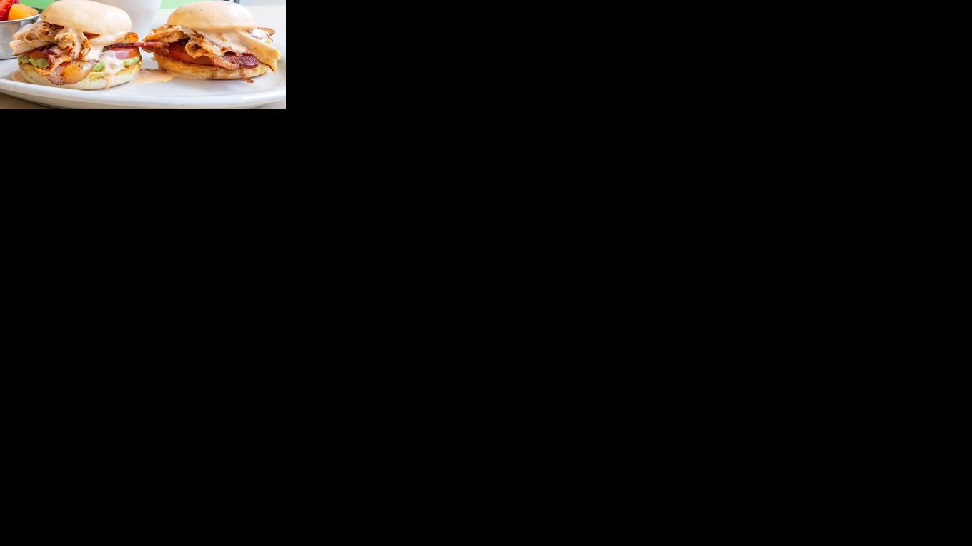 Toasted Yolk Cafe sandwiches