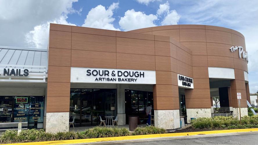 Sour & Dough opens bakery at The Pavilion in Naples