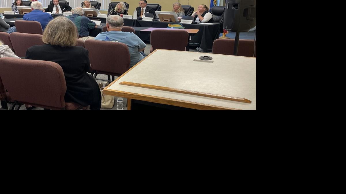 Emergency Punta Gorda City Council meeting 12.9.25
