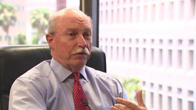 Fort Myers City Manager Marty Lawing to retire