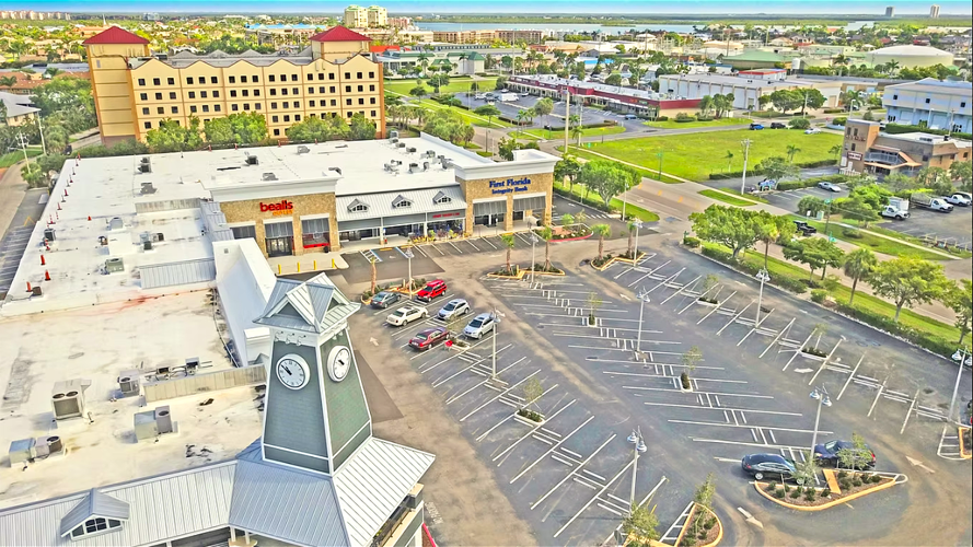 Island Plaza