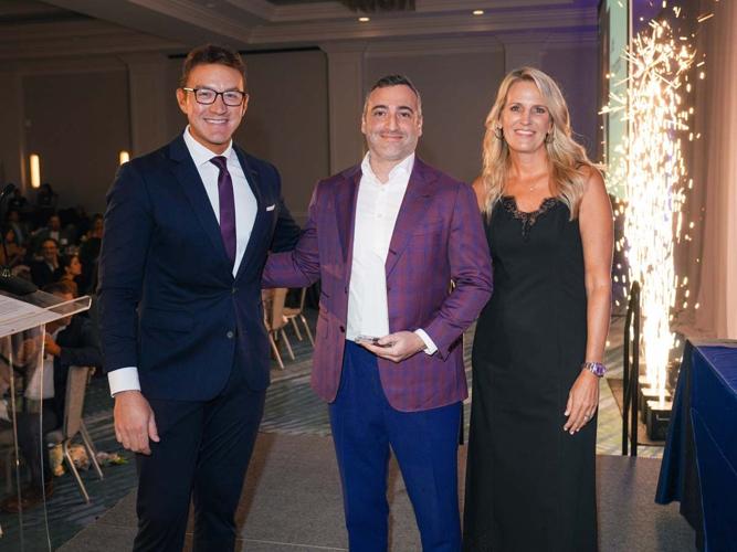 2026 Gulfshore Business 40 Under 40 celebration