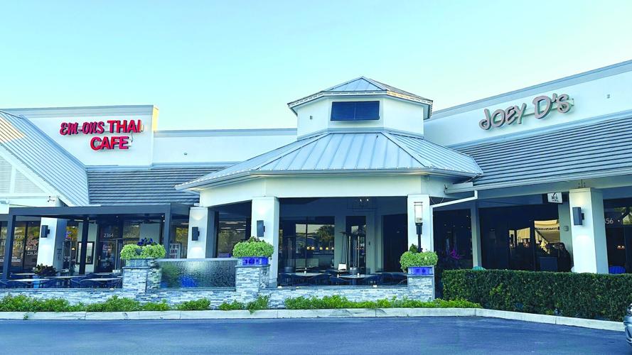 Joey D’s Italian Restaurant & Bar is expanding again at Green Tree Center, adding on to its kitchen and dining room, as well as creating an adjacent Italian market and deli.