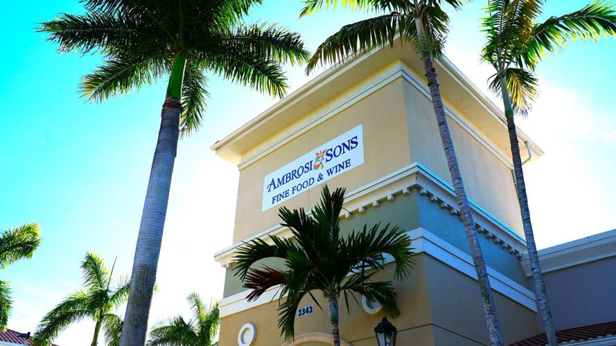Ambrosi & Sons moves to Vanderbilt Beach Road
