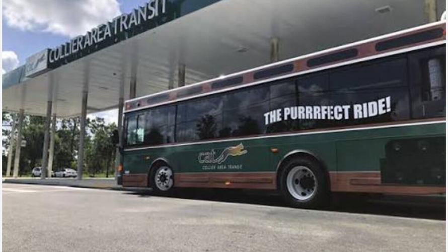 Collier Area Transit contract change affects bus operations