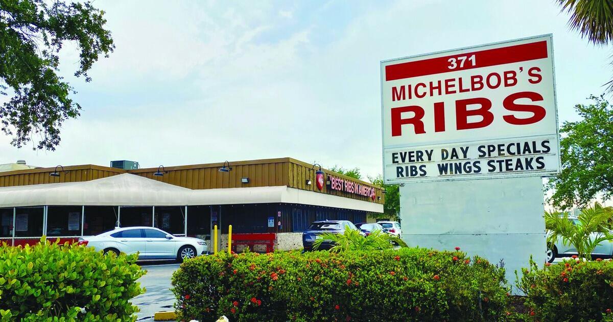 Tim Aten Knows: Michelbob's plans new rib joint in North Naples