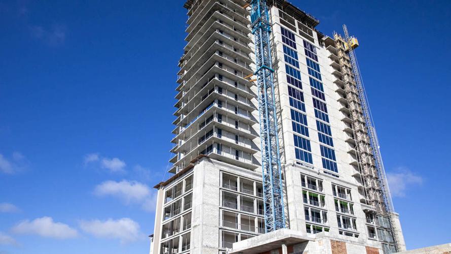 The Island at West Bay Club reaches new heights in Estero