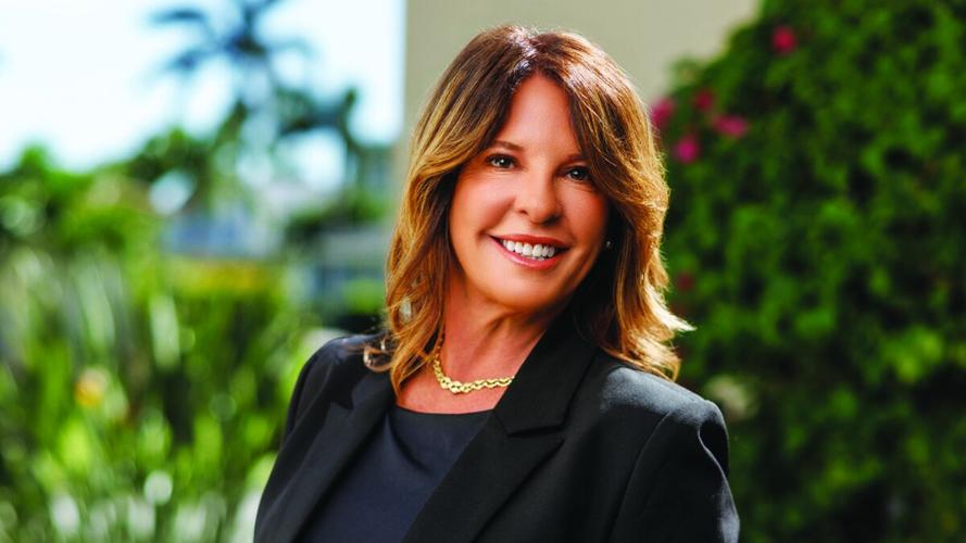 Construction executive builds company and workforce