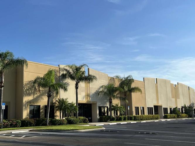 Fort Myers Broadcasting building