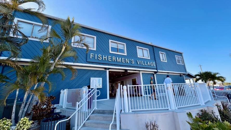 Fishermen’s Village