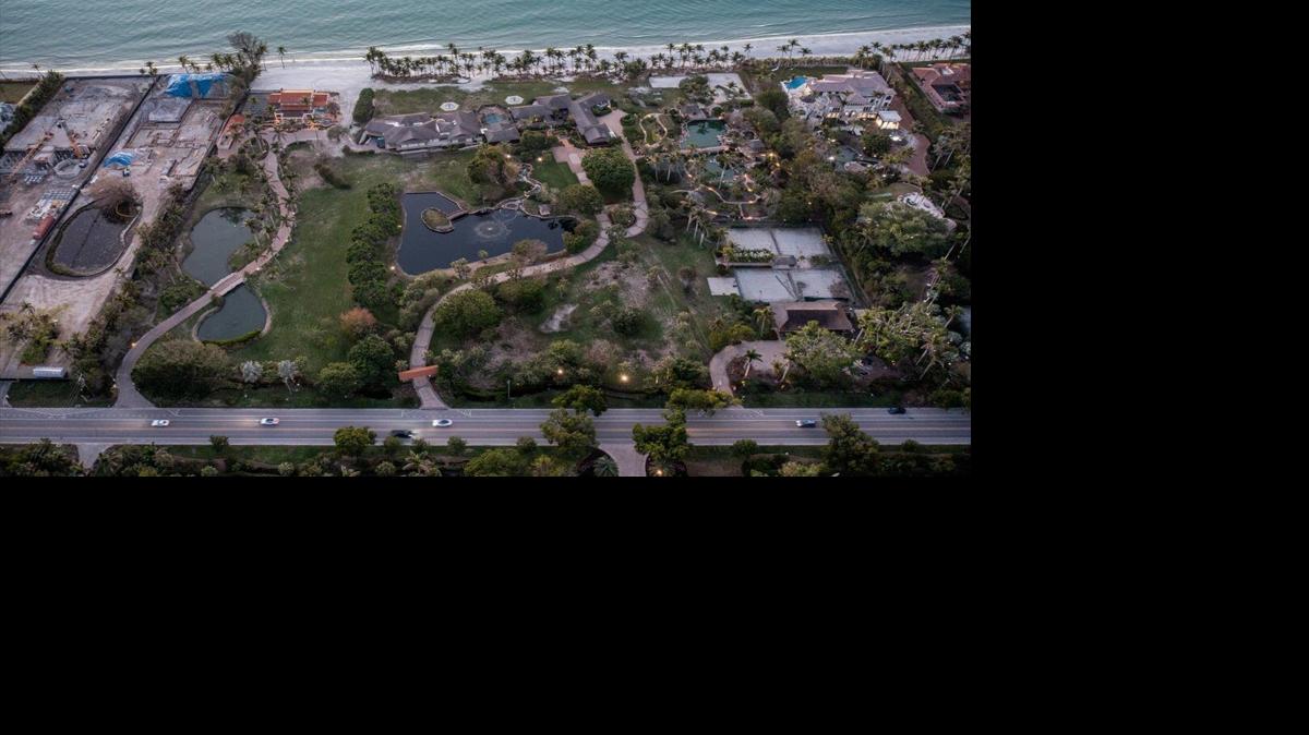 Luxury home market thrives in Naples