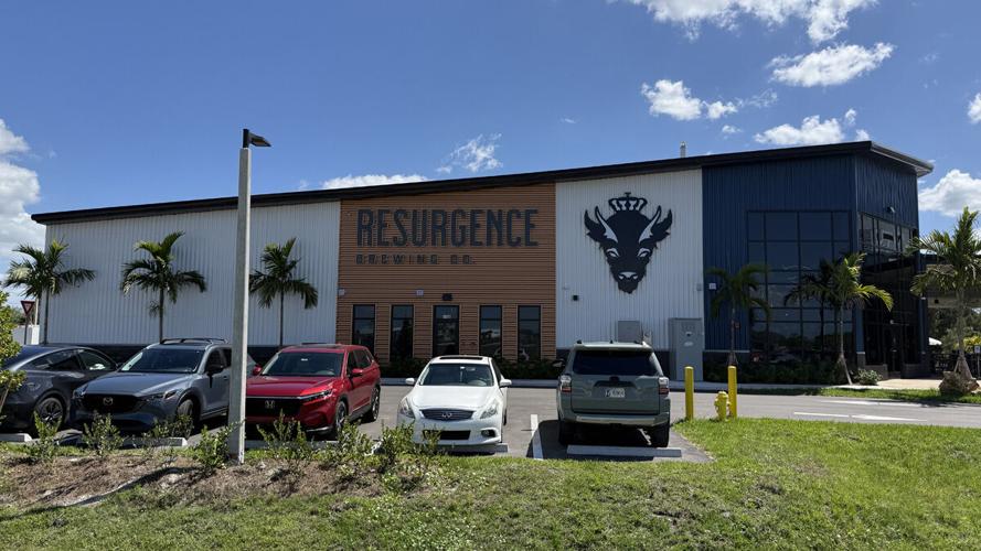 Resurgence Brewing opens south Fort Myers brewpub
