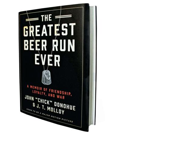 The Greatest Beer Run Ever: A Memoir Of Friendship, Loyalty, And War - Used Good