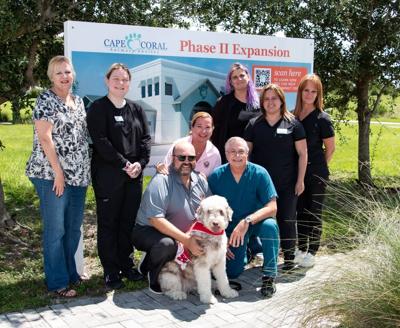 Bella Bean Trading Company Cape Coral Animal Shelter.jpg