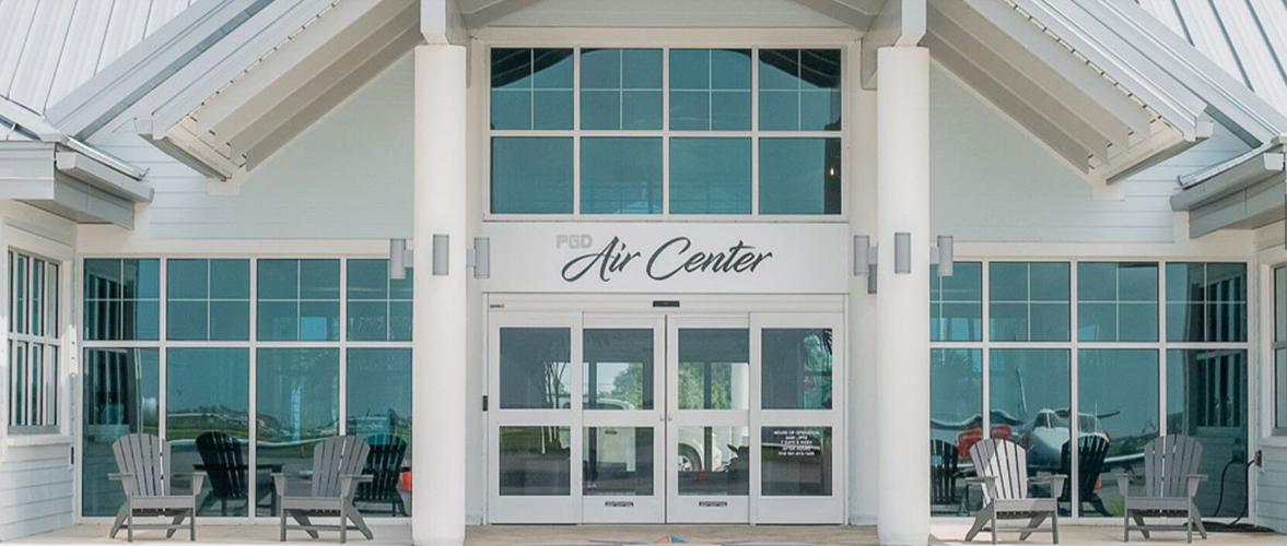 PGD Air Center front July 30