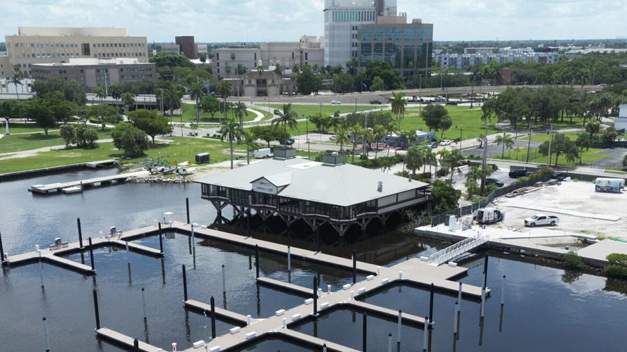 Nellie’s Boatyard planned for Fort Myers waterfront