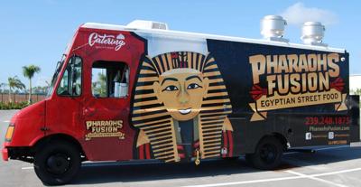 pharoahs fusion 1