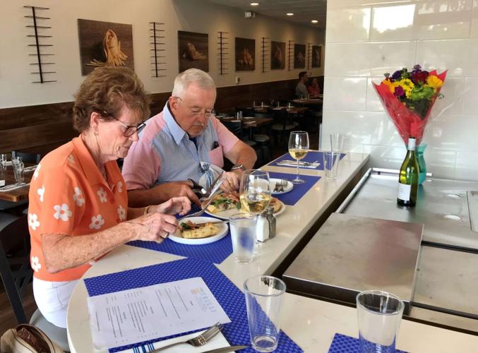 Trulli dining