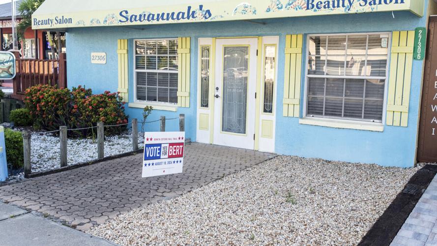 Bonita businesses line route of planned BERT trail