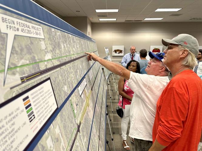16th Street Bridge meeting 2