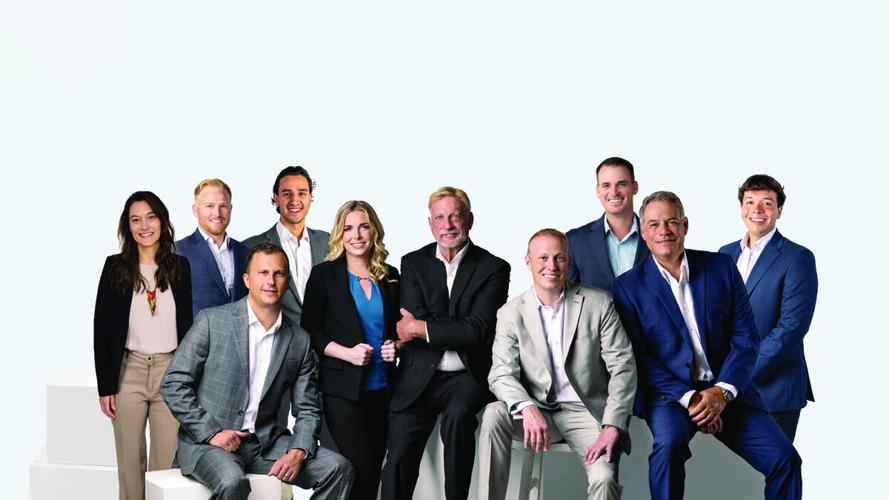 Mayhugh wins top commercial real estate honor
